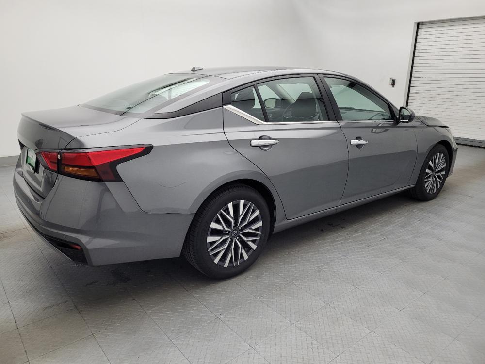 used 2023 Nissan Altima car, priced at $19,095