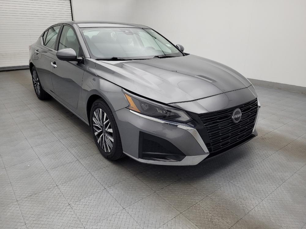 used 2023 Nissan Altima car, priced at $19,095
