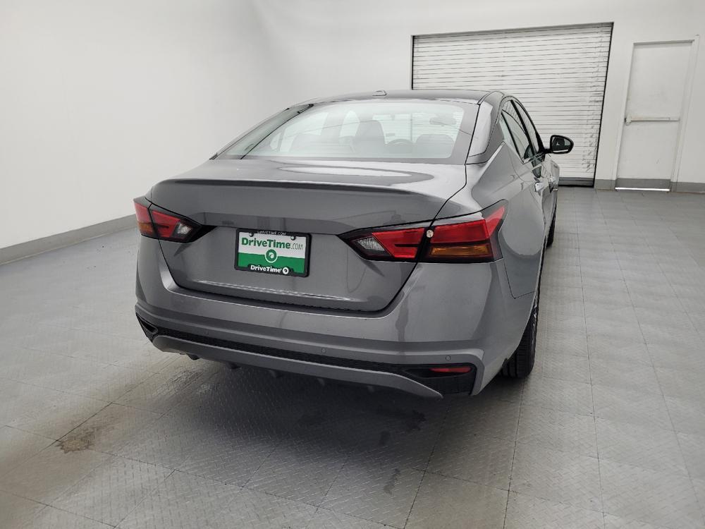used 2023 Nissan Altima car, priced at $19,095