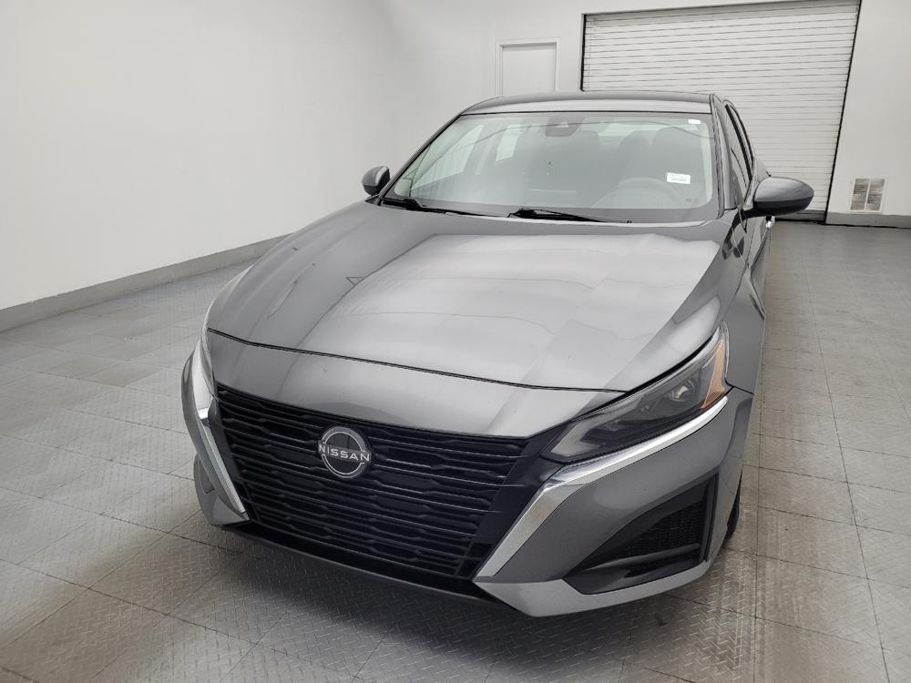used 2023 Nissan Altima car, priced at $19,095