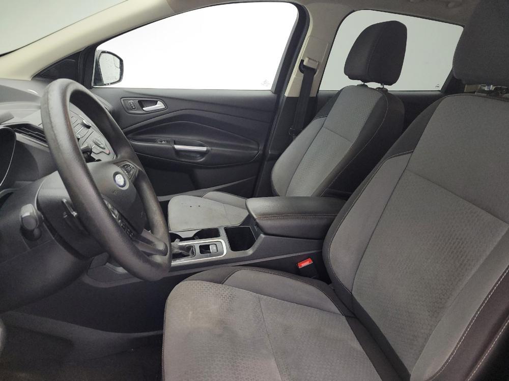 used 2017 Ford Escape car, priced at $13,595