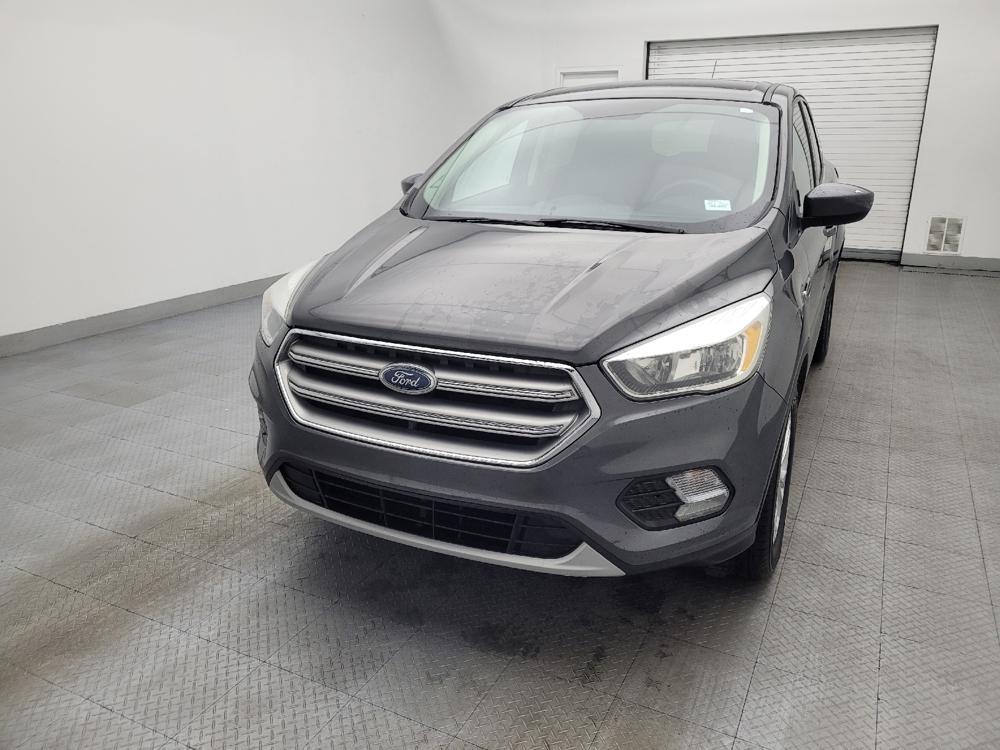 used 2017 Ford Escape car, priced at $13,595