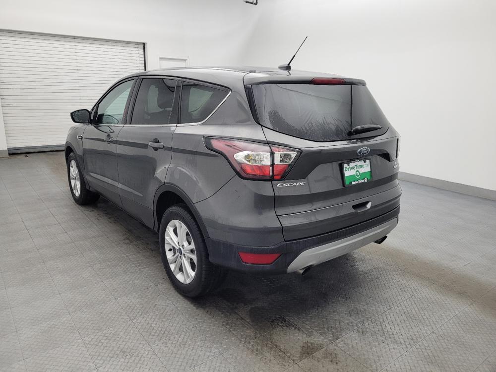 used 2017 Ford Escape car, priced at $13,595