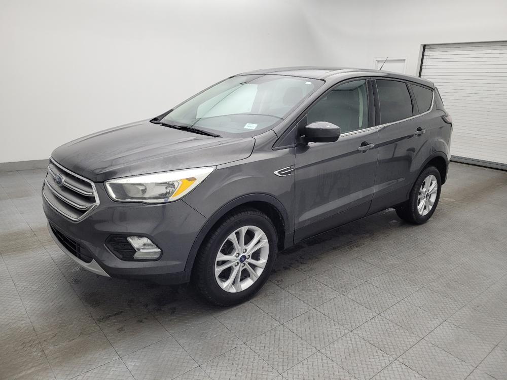 used 2017 Ford Escape car, priced at $13,595