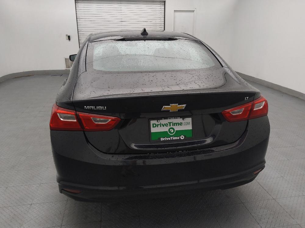 used 2023 Chevrolet Malibu car, priced at $16,795