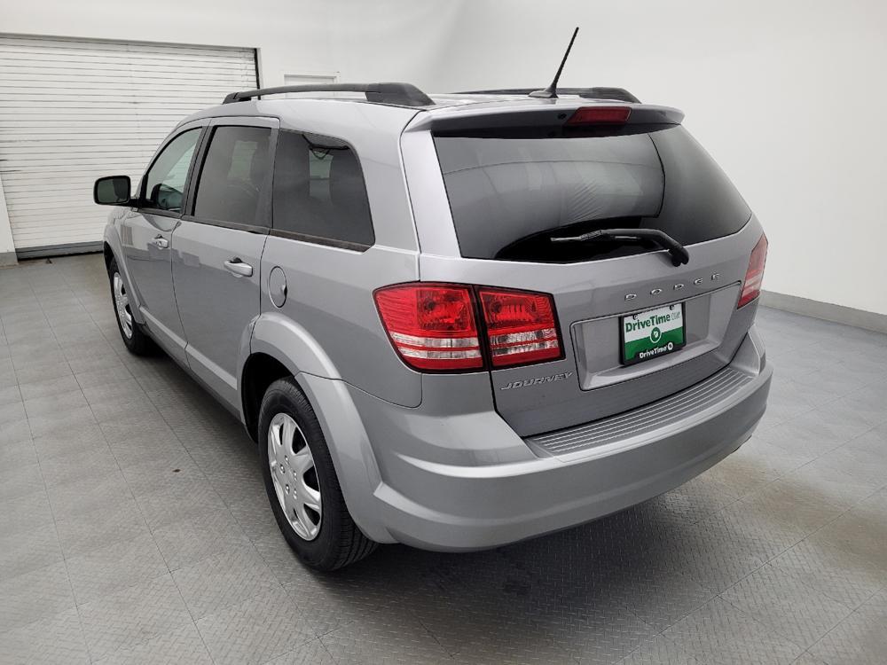 used 2018 Dodge Journey car, priced at $13,195