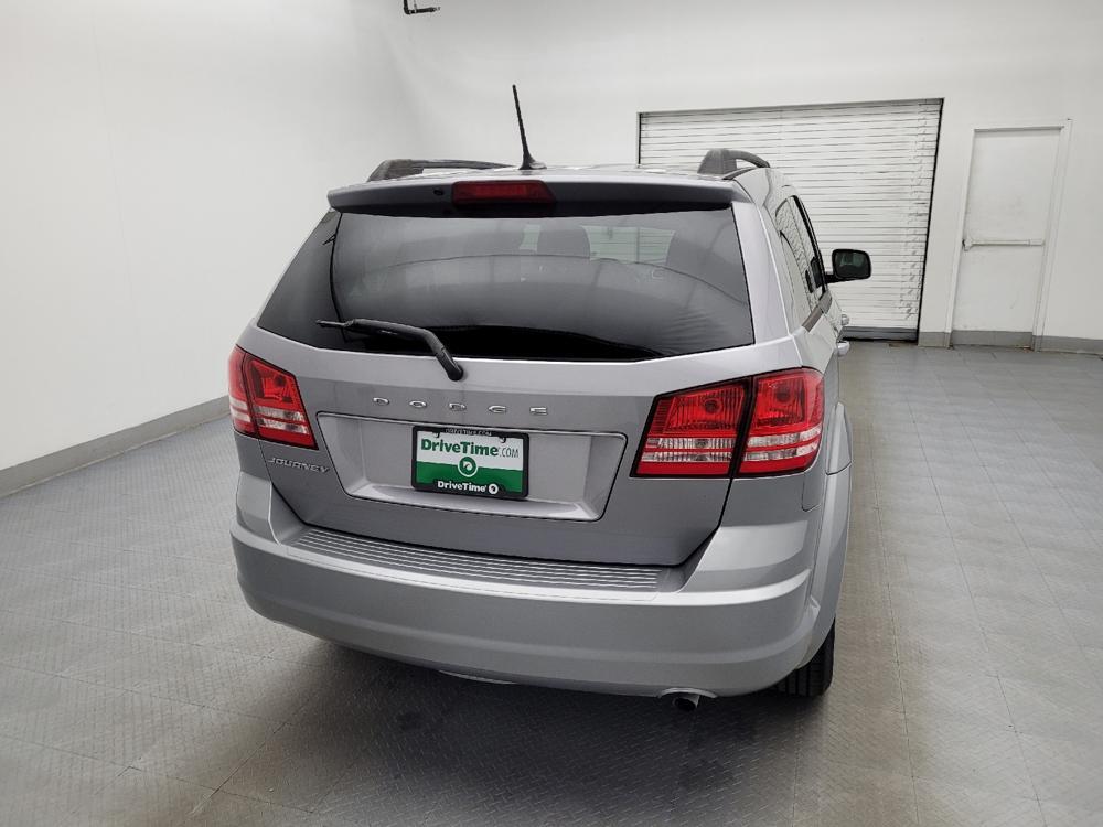 used 2018 Dodge Journey car, priced at $13,195