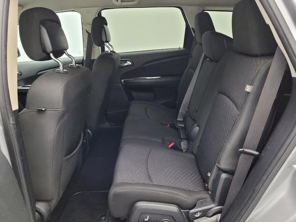 used 2018 Dodge Journey car, priced at $13,195