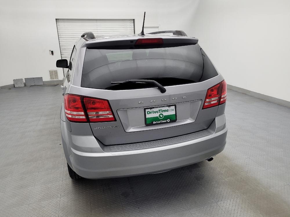used 2018 Dodge Journey car, priced at $13,195