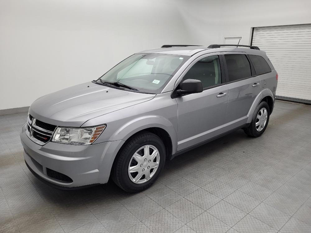 used 2018 Dodge Journey car, priced at $13,195