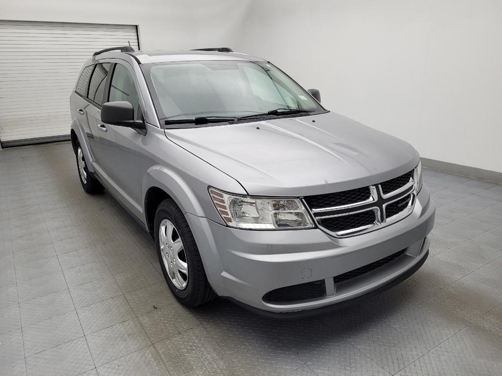 used 2018 Dodge Journey car, priced at $13,195