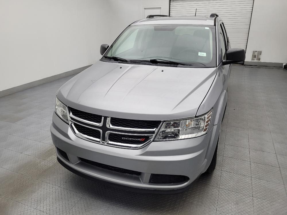 used 2018 Dodge Journey car, priced at $13,195