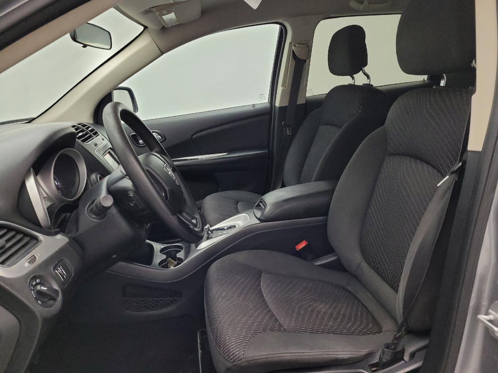 used 2018 Dodge Journey car, priced at $13,195