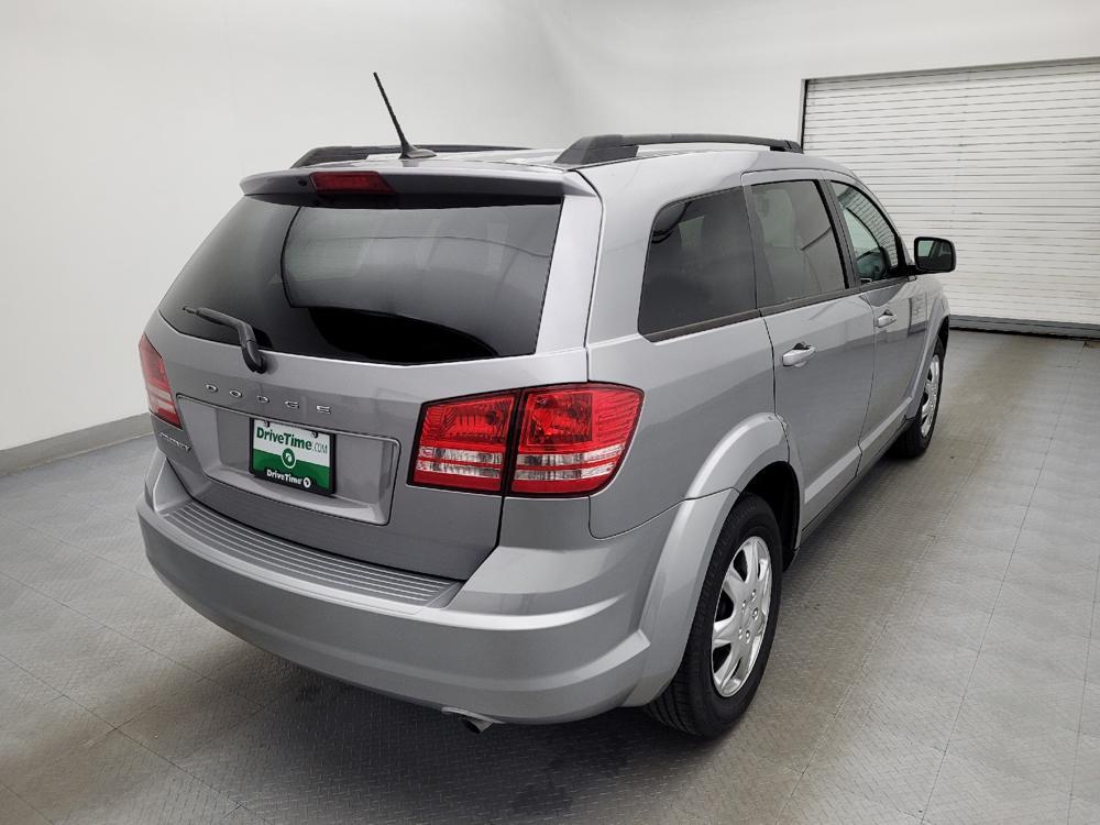 used 2018 Dodge Journey car, priced at $13,195
