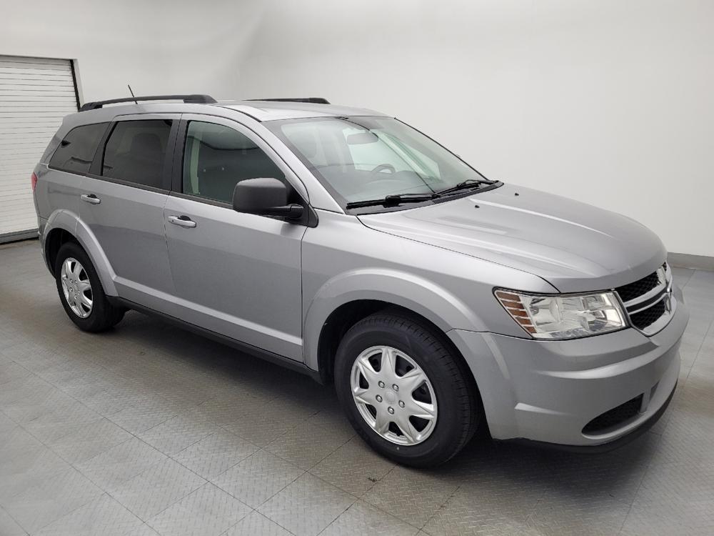 used 2018 Dodge Journey car, priced at $13,195