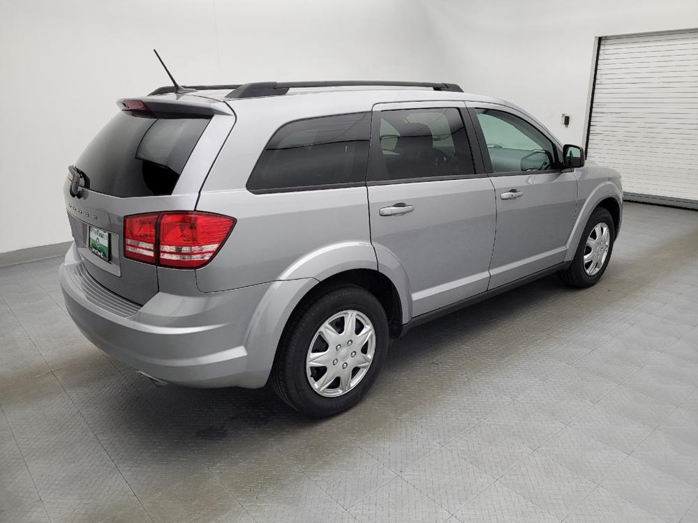 used 2018 Dodge Journey car, priced at $13,195