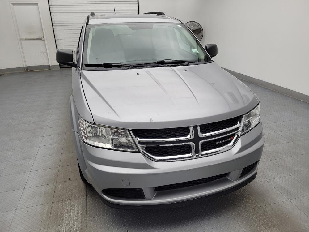 used 2018 Dodge Journey car, priced at $13,195