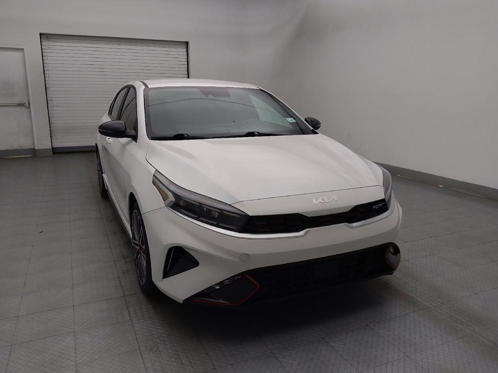 used 2024 Kia Forte car, priced at $22,095