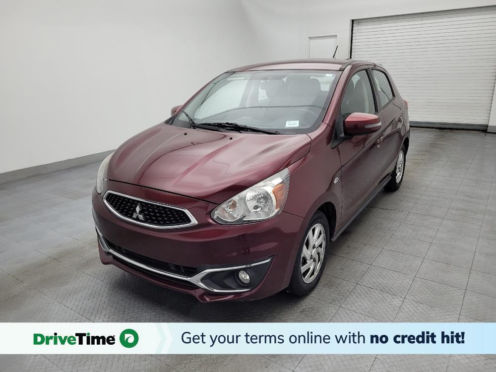 used 2019 Mitsubishi Mirage car, priced at $13,595