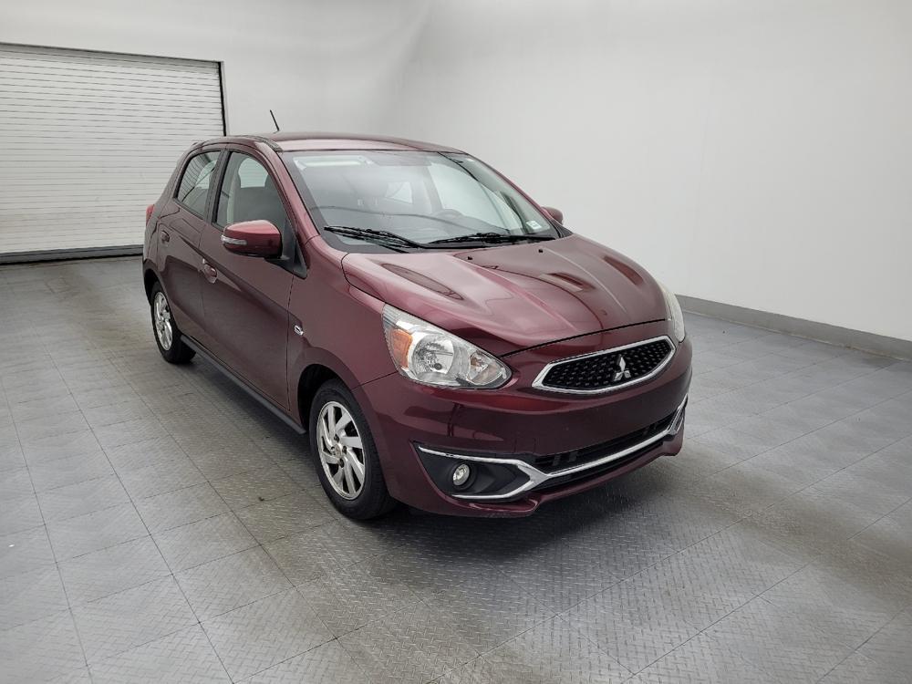 used 2019 Mitsubishi Mirage car, priced at $13,595