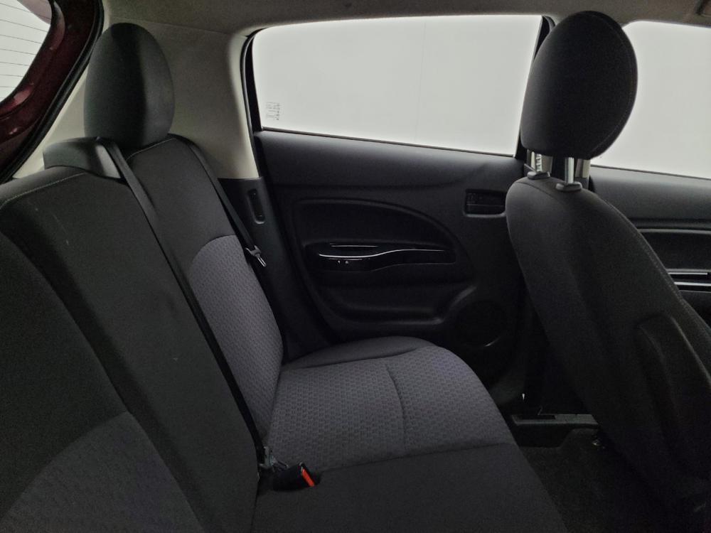 used 2019 Mitsubishi Mirage car, priced at $13,595