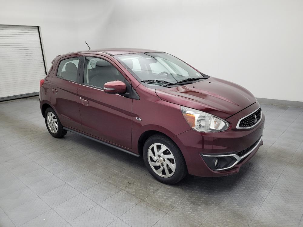 used 2019 Mitsubishi Mirage car, priced at $13,595