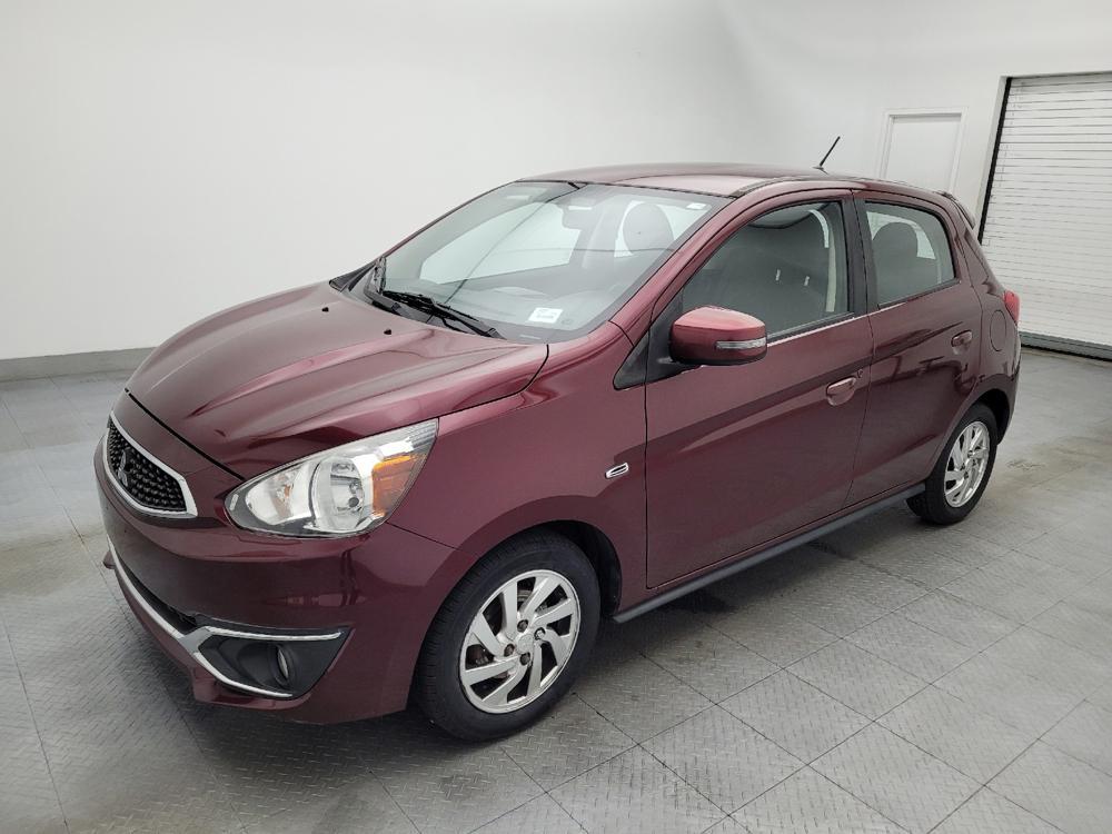 used 2019 Mitsubishi Mirage car, priced at $13,595