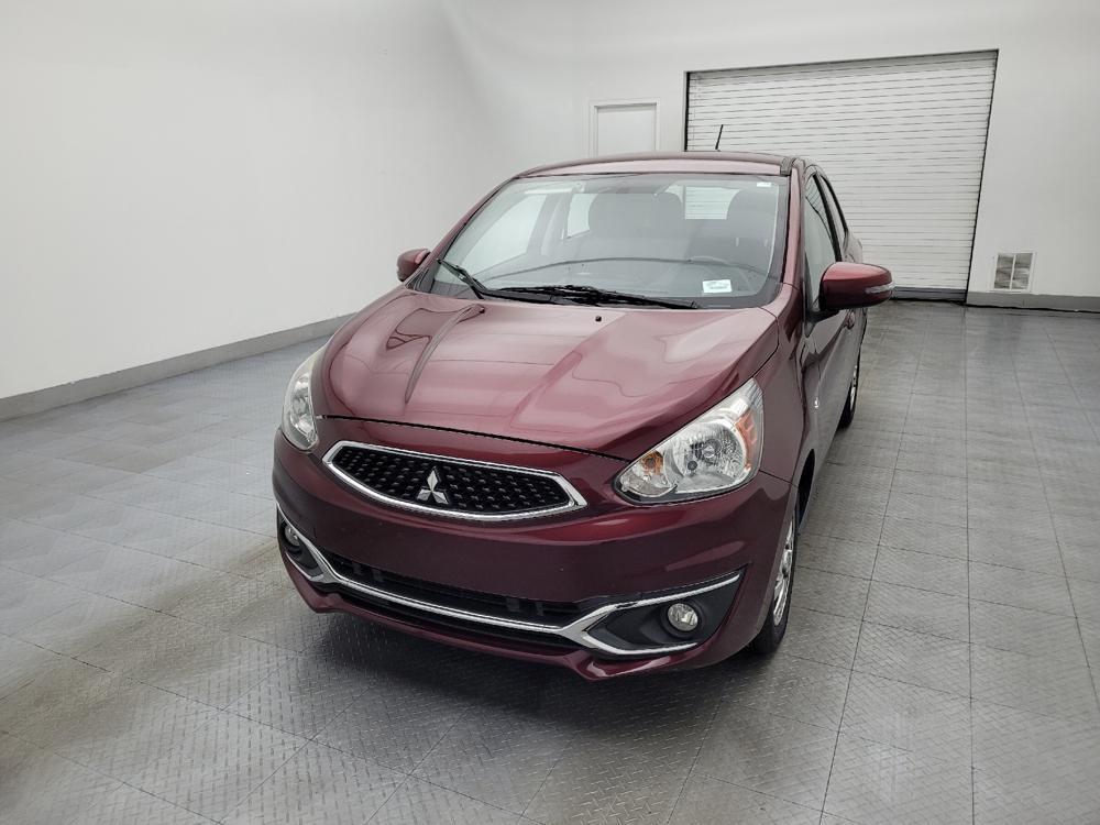 used 2019 Mitsubishi Mirage car, priced at $13,595