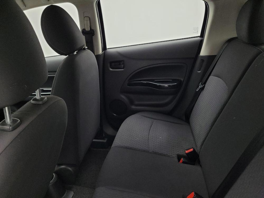 used 2019 Mitsubishi Mirage car, priced at $13,595