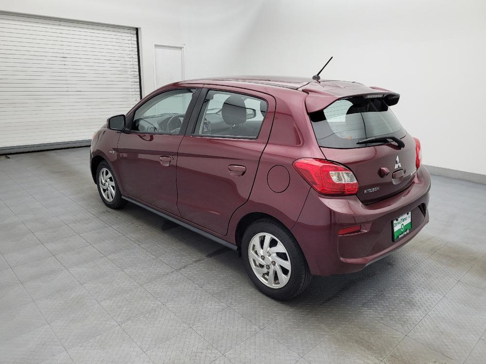 used 2019 Mitsubishi Mirage car, priced at $13,595