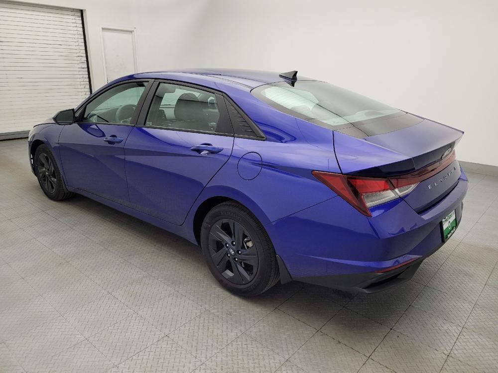 used 2023 Hyundai Elantra car, priced at $21,795