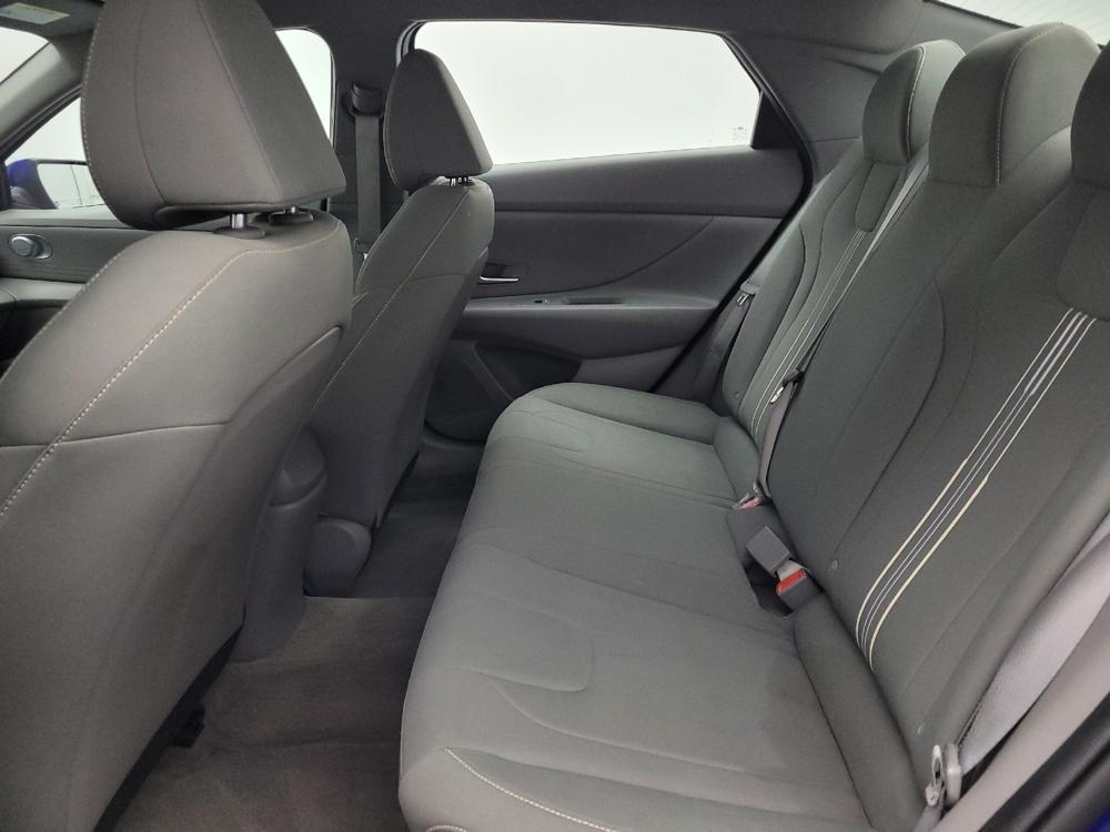 used 2023 Hyundai Elantra car, priced at $21,795