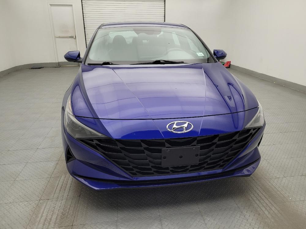 used 2023 Hyundai Elantra car, priced at $21,795