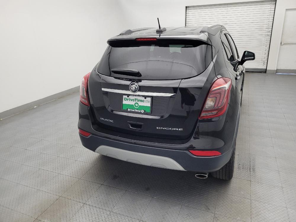 used 2018 Buick Encore car, priced at $13,895
