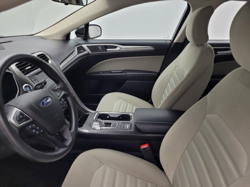 used 2018 Ford Fusion Hybrid car, priced at $15,995