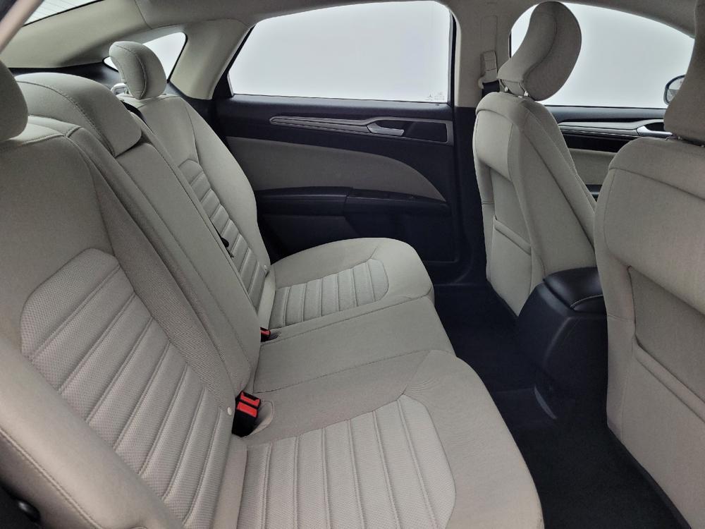 used 2018 Ford Fusion Hybrid car, priced at $15,995