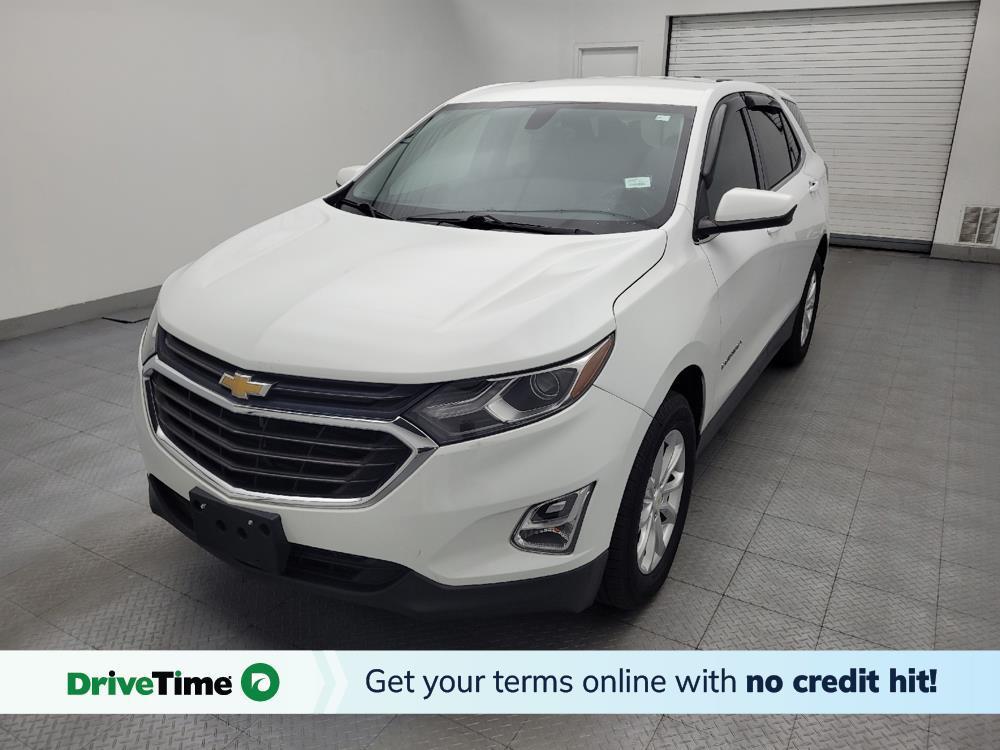 used 2019 Chevrolet Equinox car, priced at $15,795