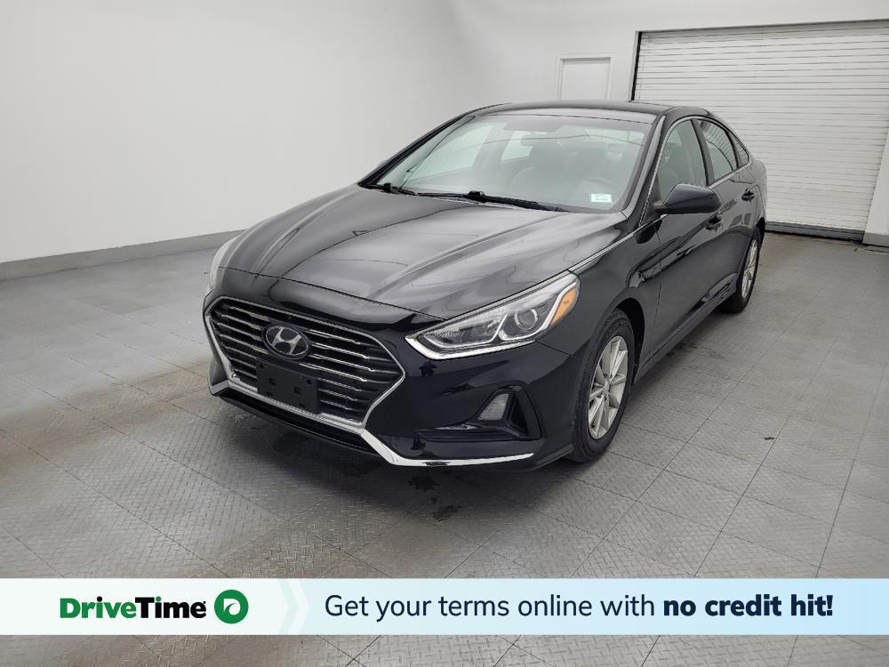 used 2018 Hyundai Sonata car, priced at $16,395