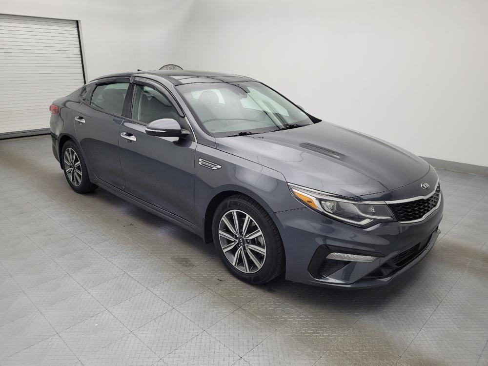 used 2020 Kia Optima car, priced at $17,195