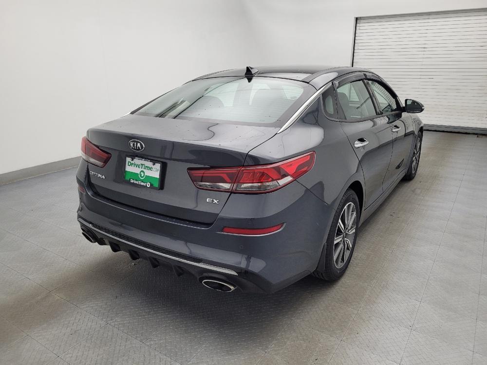 used 2020 Kia Optima car, priced at $17,195