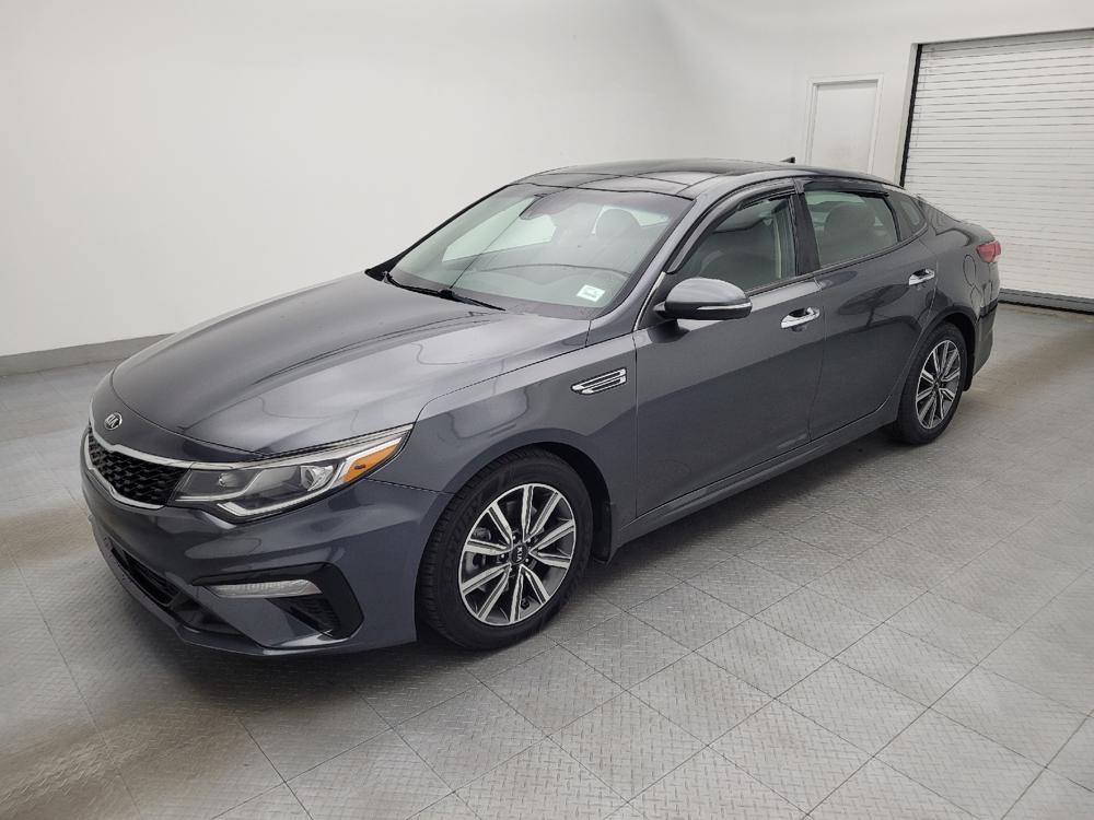 used 2020 Kia Optima car, priced at $17,195