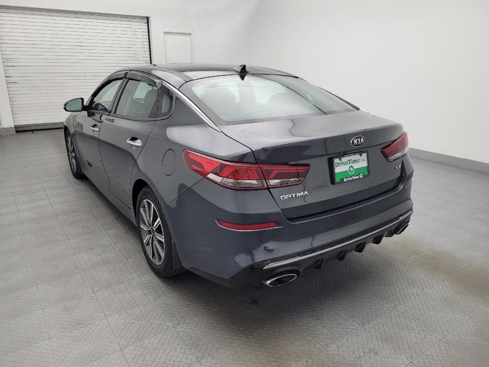 used 2020 Kia Optima car, priced at $17,195