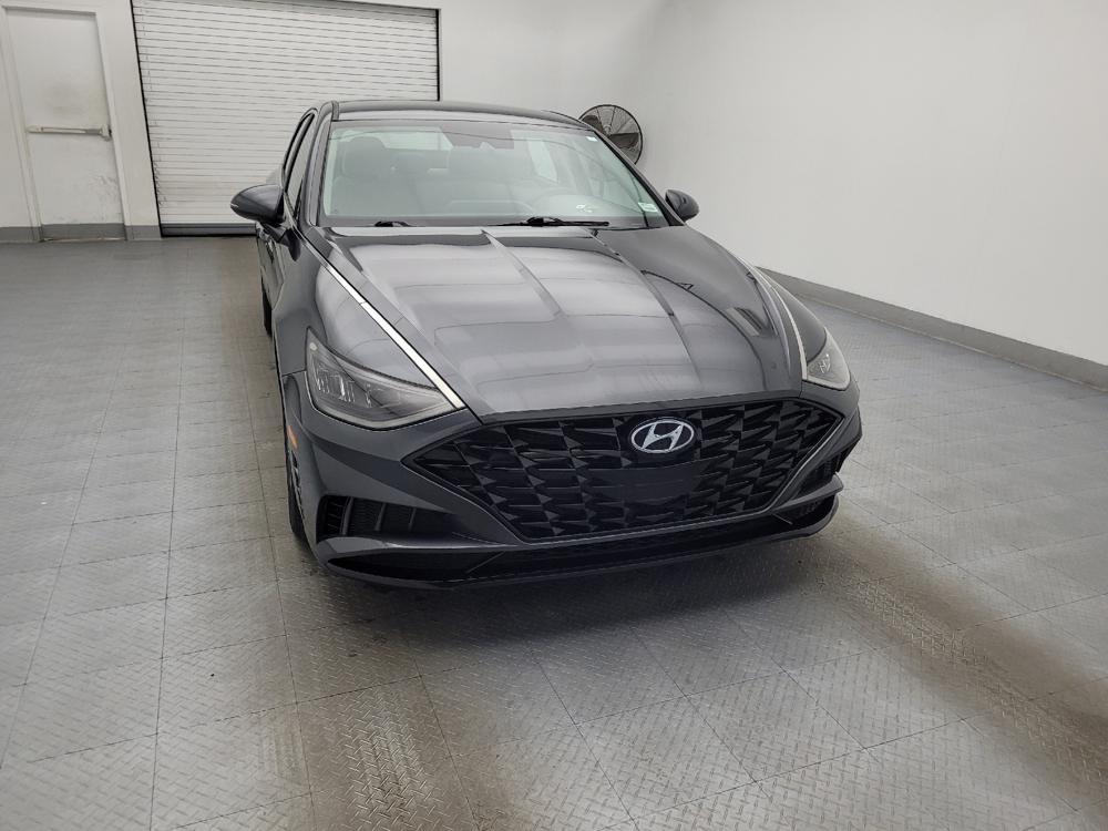 used 2022 Hyundai Sonata car, priced at $19,195