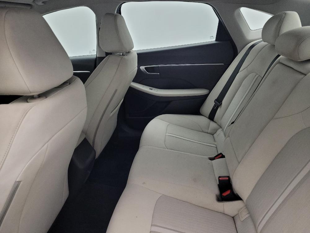 used 2022 Hyundai Sonata car, priced at $19,195