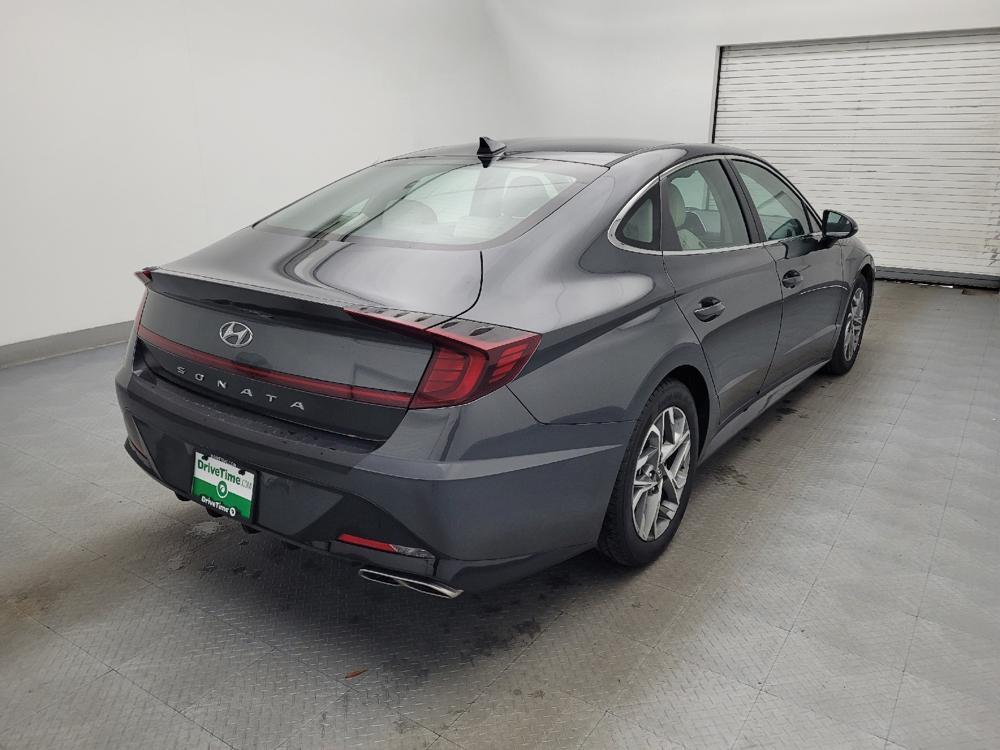 used 2022 Hyundai Sonata car, priced at $19,195