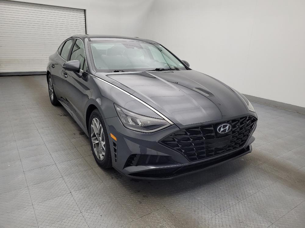 used 2022 Hyundai Sonata car, priced at $19,195