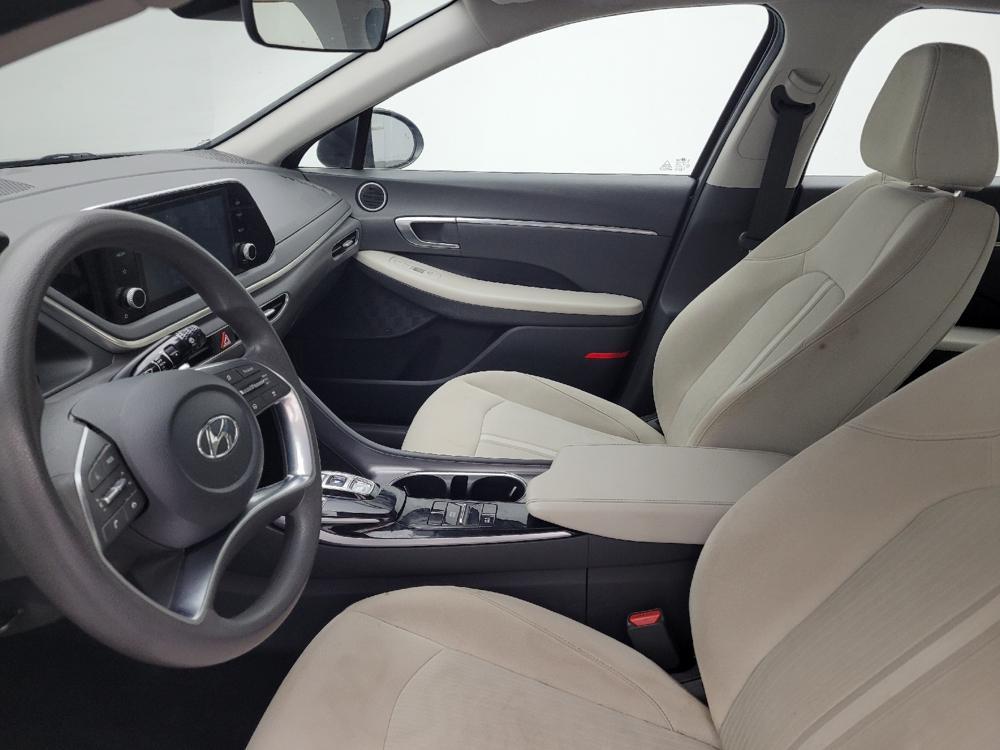 used 2022 Hyundai Sonata car, priced at $19,195