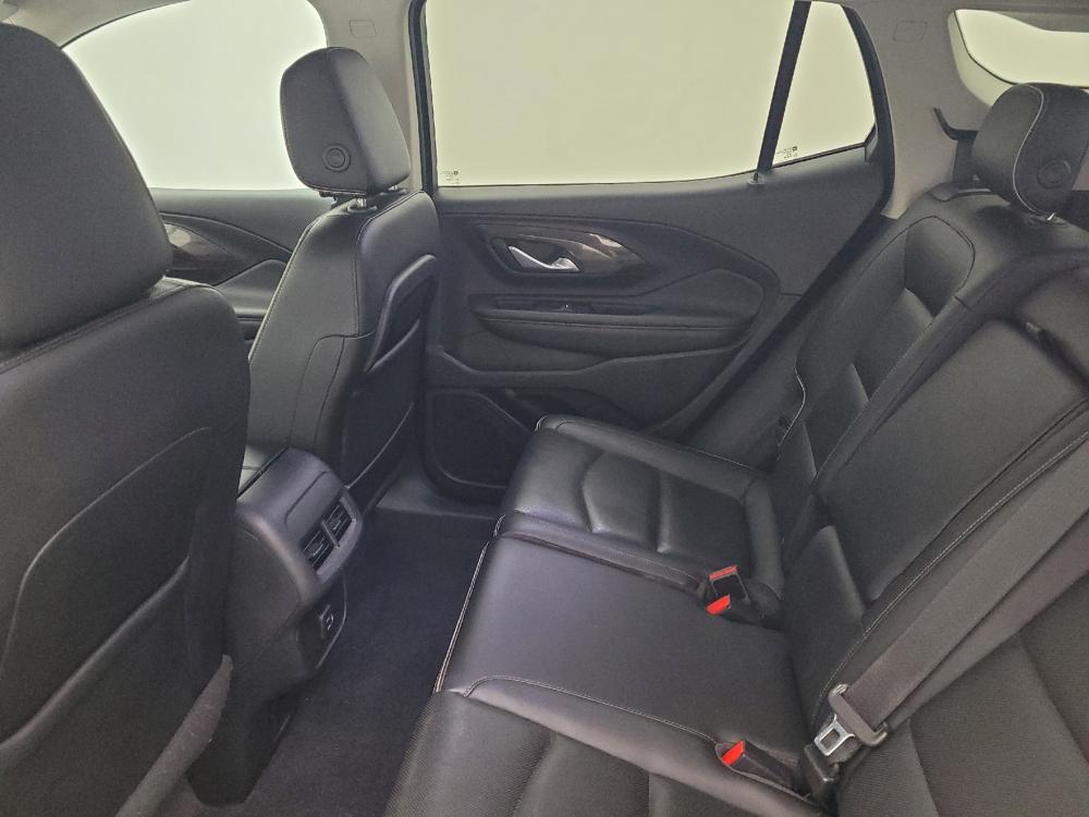 used 2019 GMC Terrain car, priced at $18,495