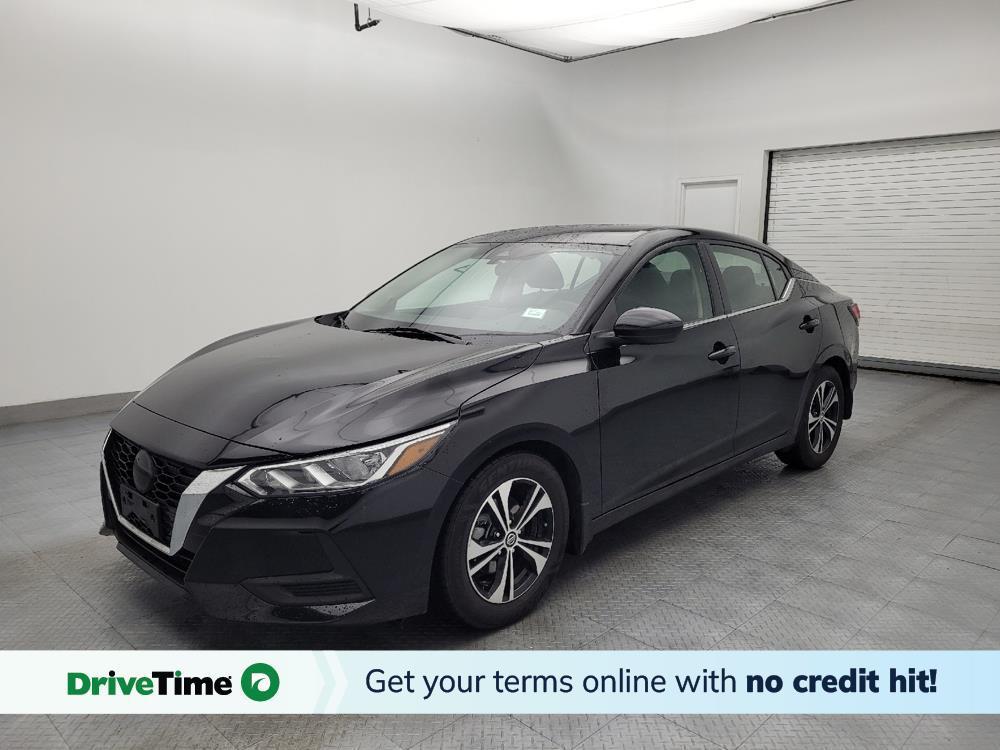 used 2023 Nissan Sentra car, priced at $17,195