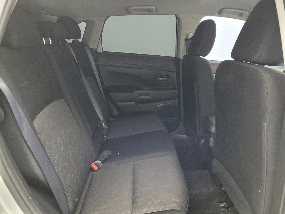 used 2021 Mitsubishi Outlander Sport car, priced at $18,495